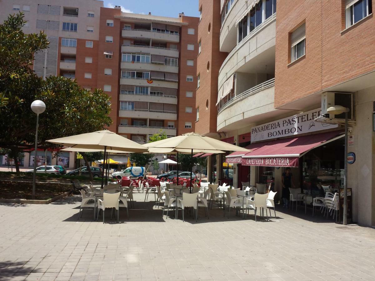 Modern Apartment In San Juan Beach Alicante Exterior foto